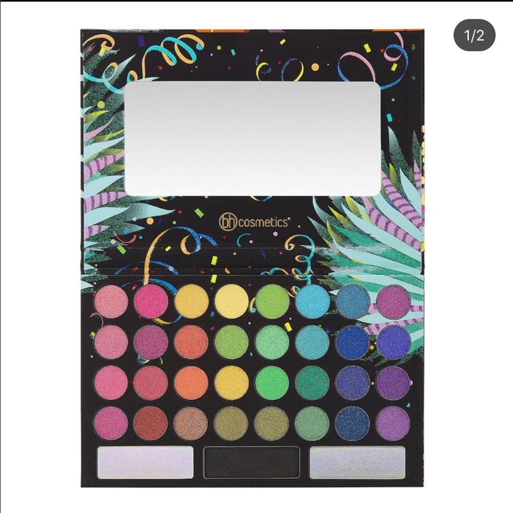 Makeup pallet